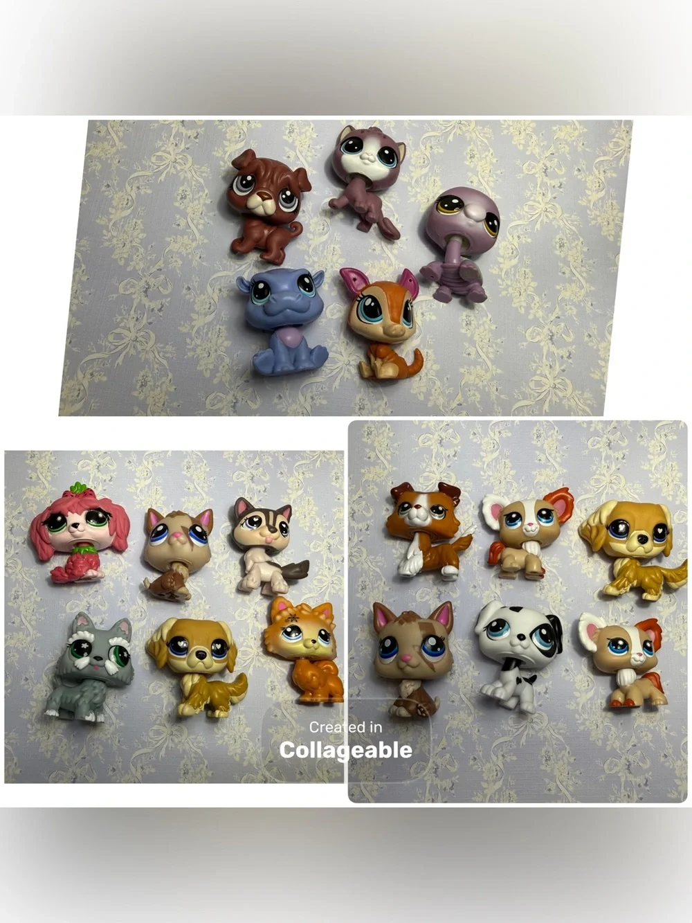 Individual gen 7 LPS